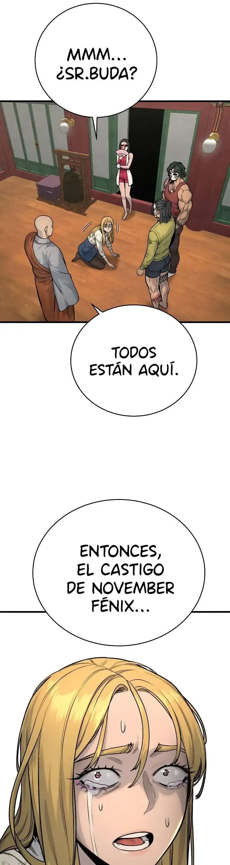 Página 37 — Killer Cop Capítulo 9