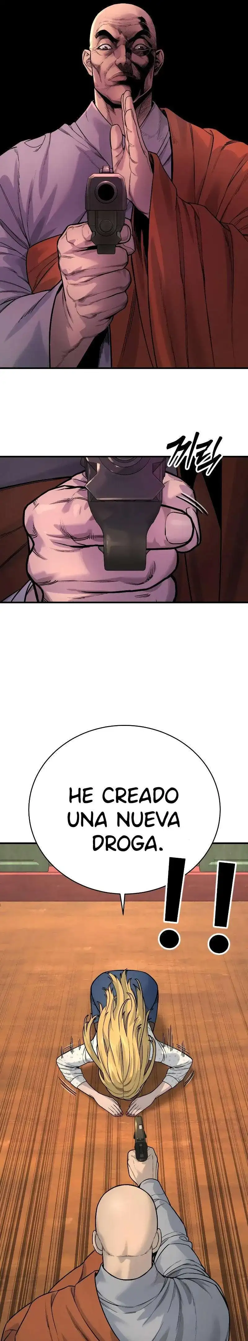 Página 12 — Killer Cop Capítulo 10