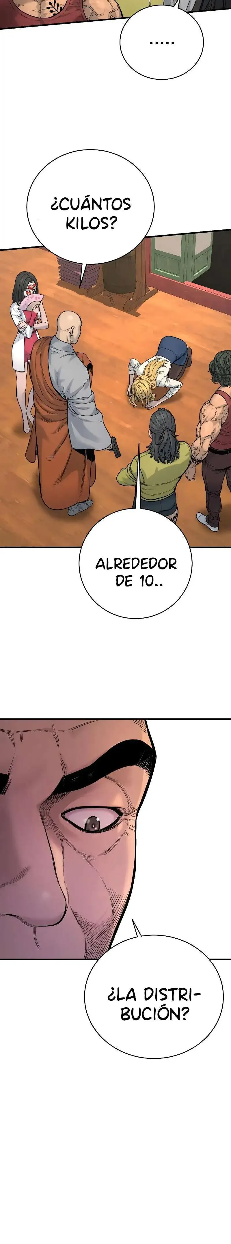 Página 14 — Killer Cop Capítulo 10