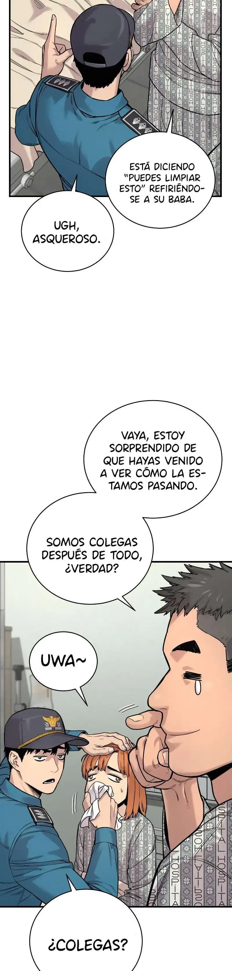 Página 21 — Killer Cop Capítulo 10