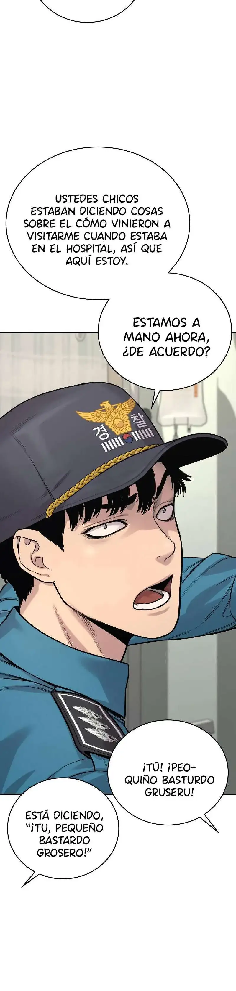 Página 22 — Killer Cop Capítulo 10
