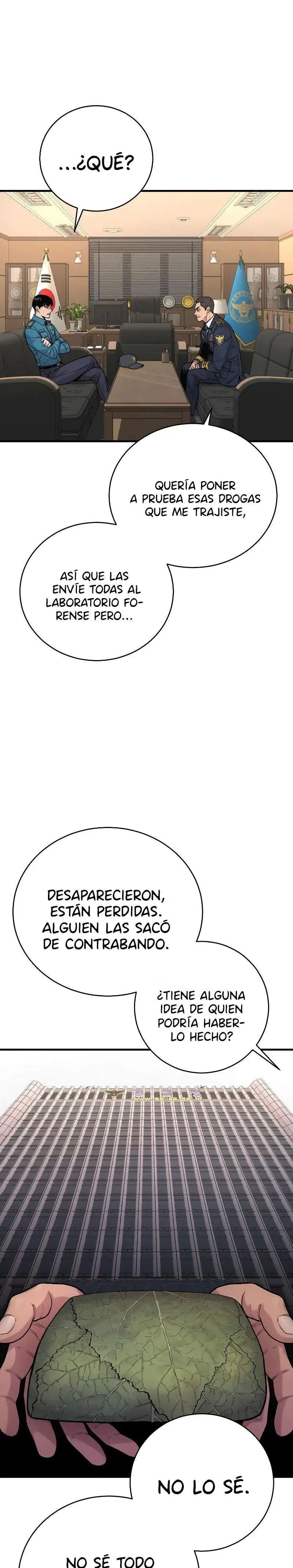 Página 27 — Killer Cop Capítulo 10