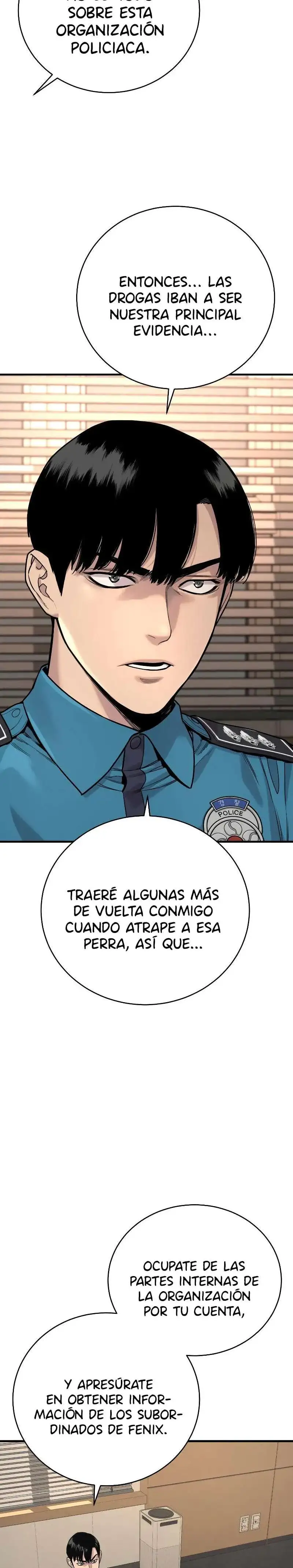 Página 28 — Killer Cop Capítulo 10