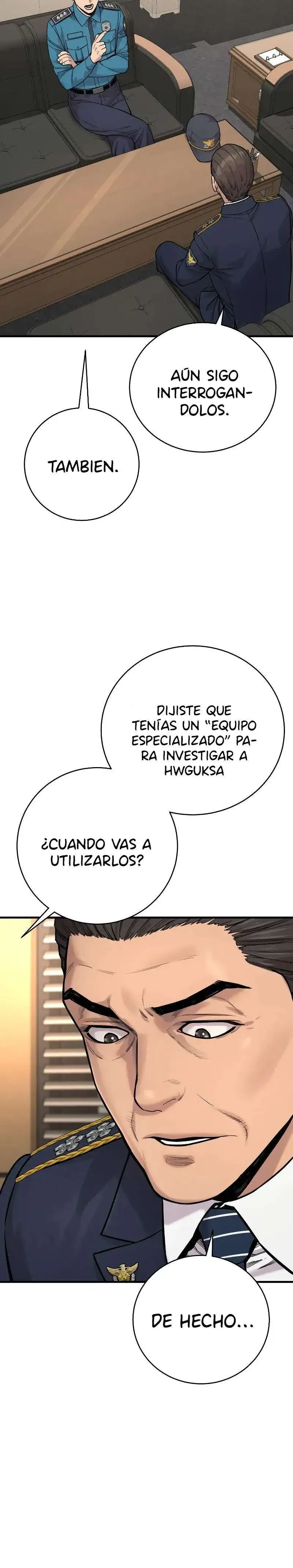 Página 29 — Killer Cop Capítulo 10