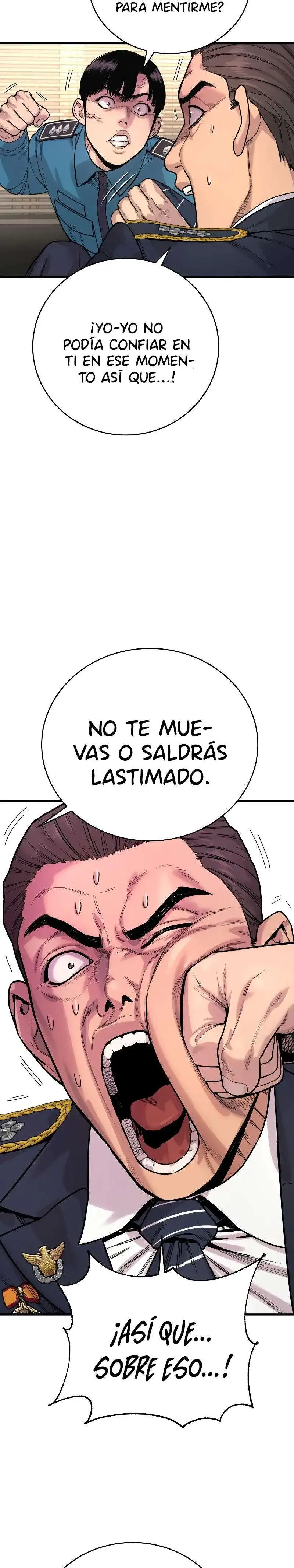 Página 31 — Killer Cop Capítulo 10