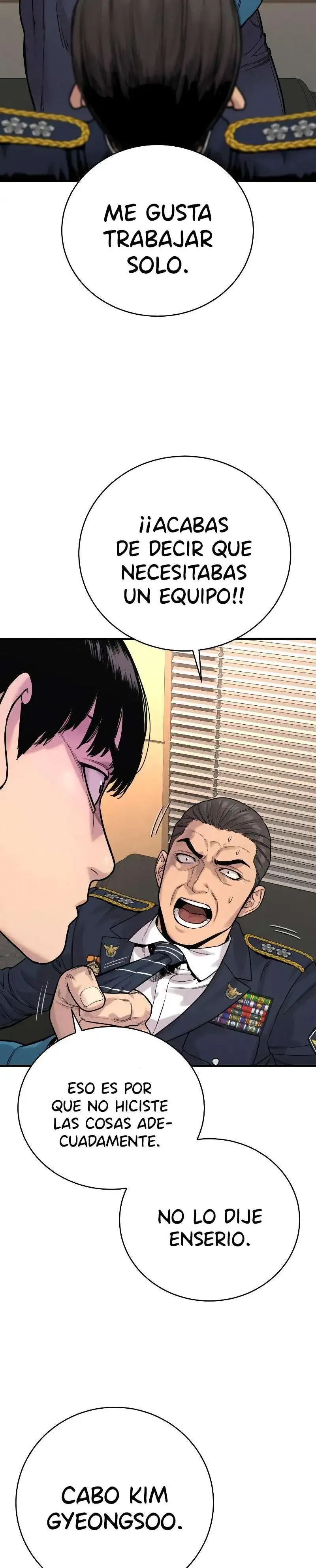 Página 34 — Killer Cop Capítulo 10