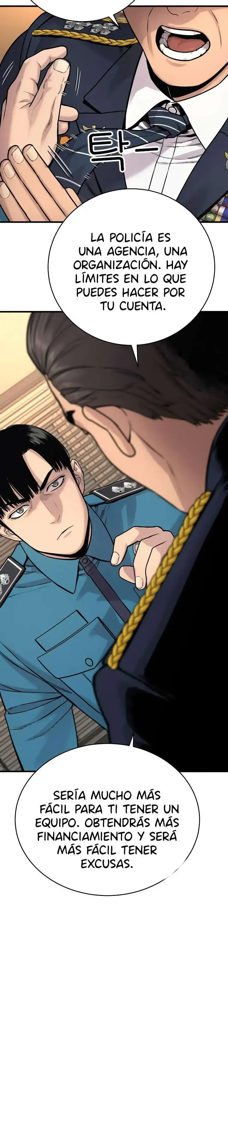 Página 35 — Killer Cop Capítulo 10