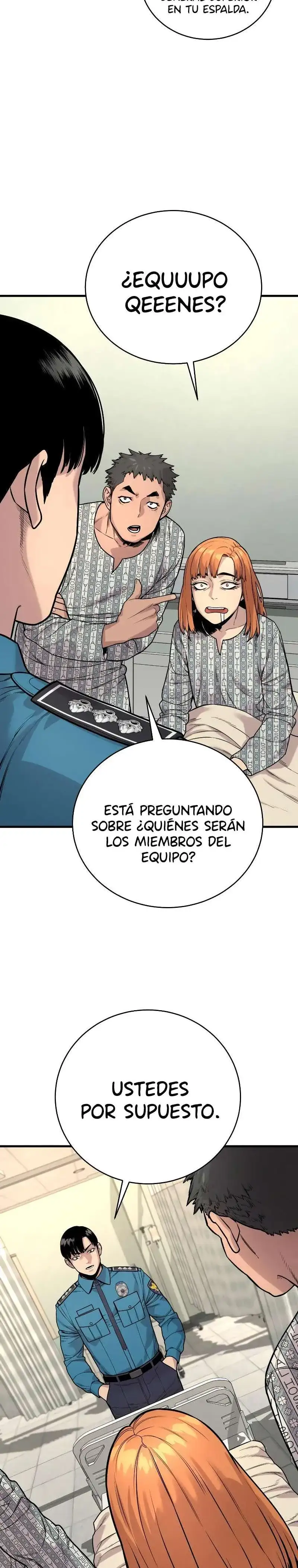 Página 40 — Killer Cop Capítulo 10