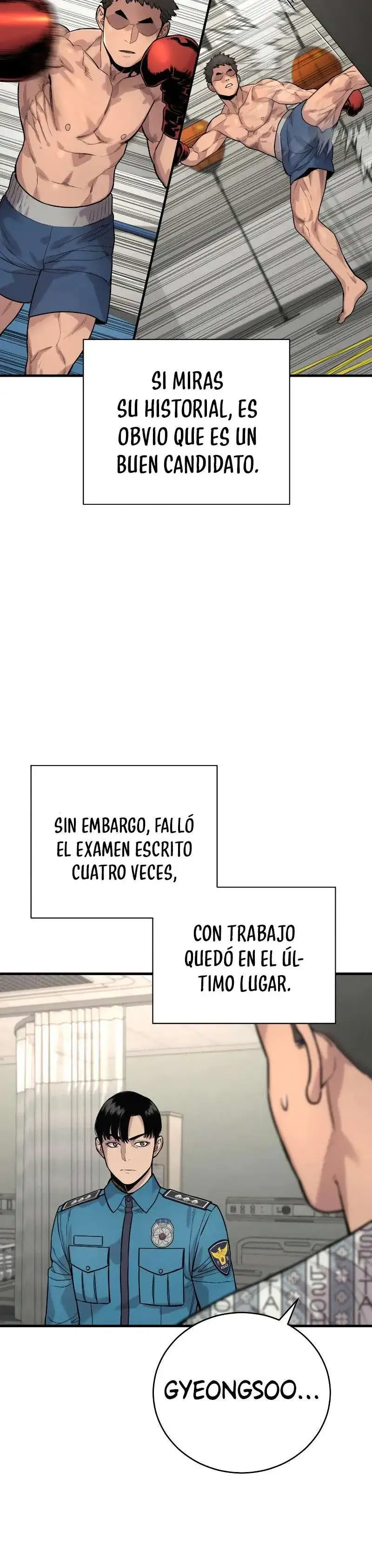Página 4 — Killer Cop Capítulo 11