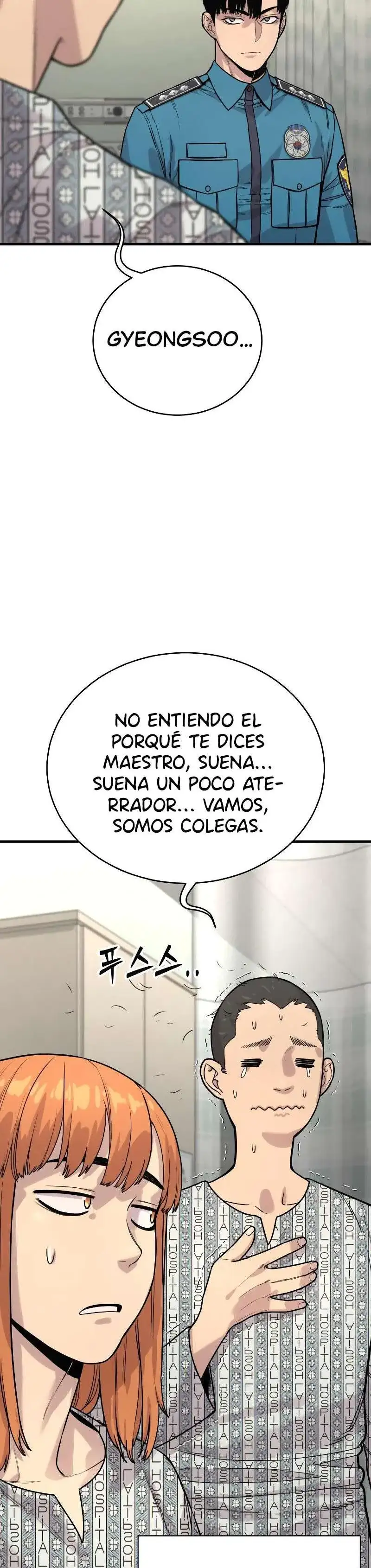 Página 8 — Killer Cop Capítulo 11