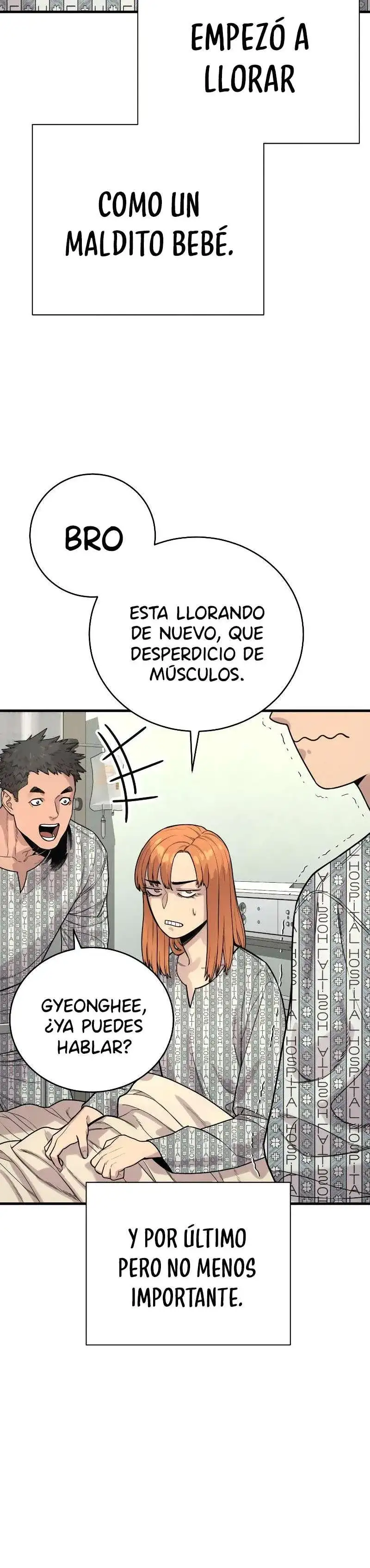 Página 9 — Killer Cop Capítulo 11