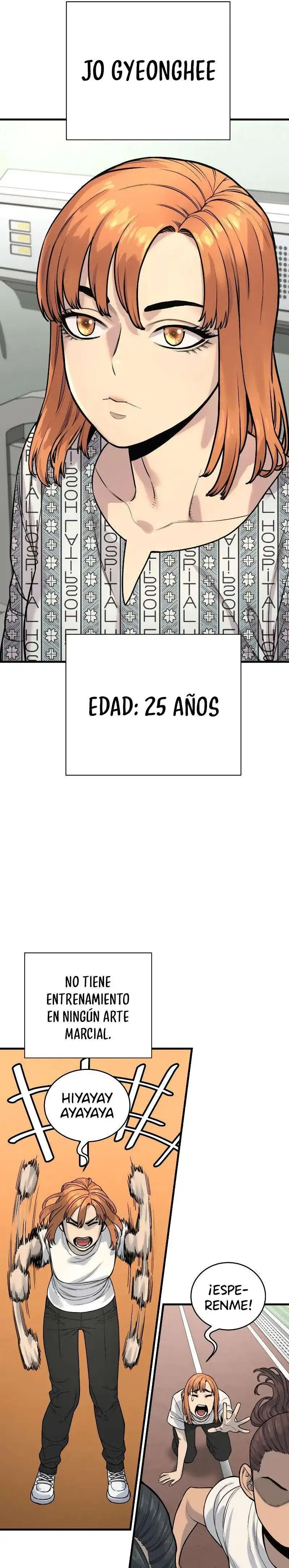 Página 10 — Killer Cop Capítulo 11