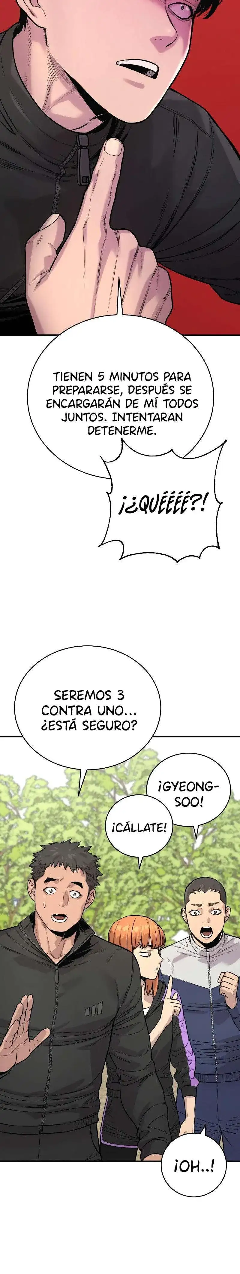 Página 18 — Killer Cop Capítulo 11