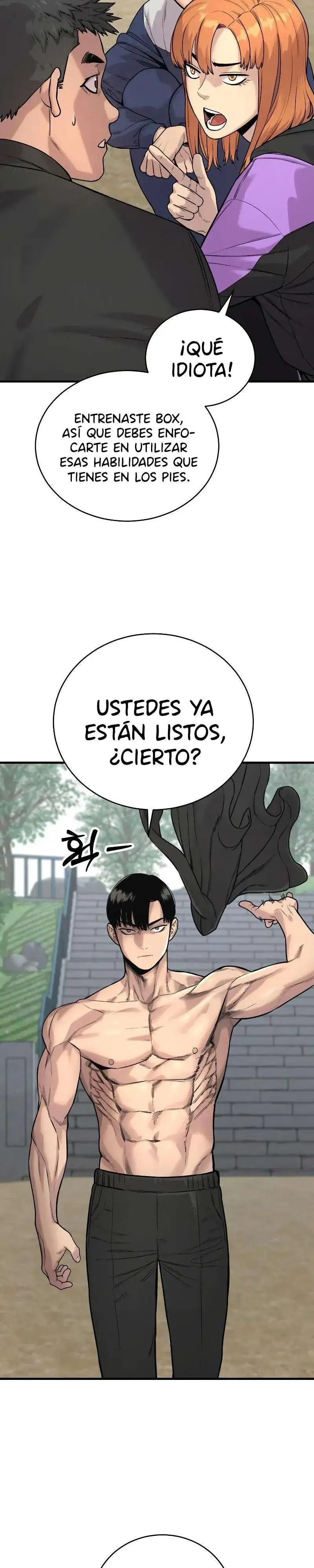 Página 23 — Killer Cop Capítulo 11