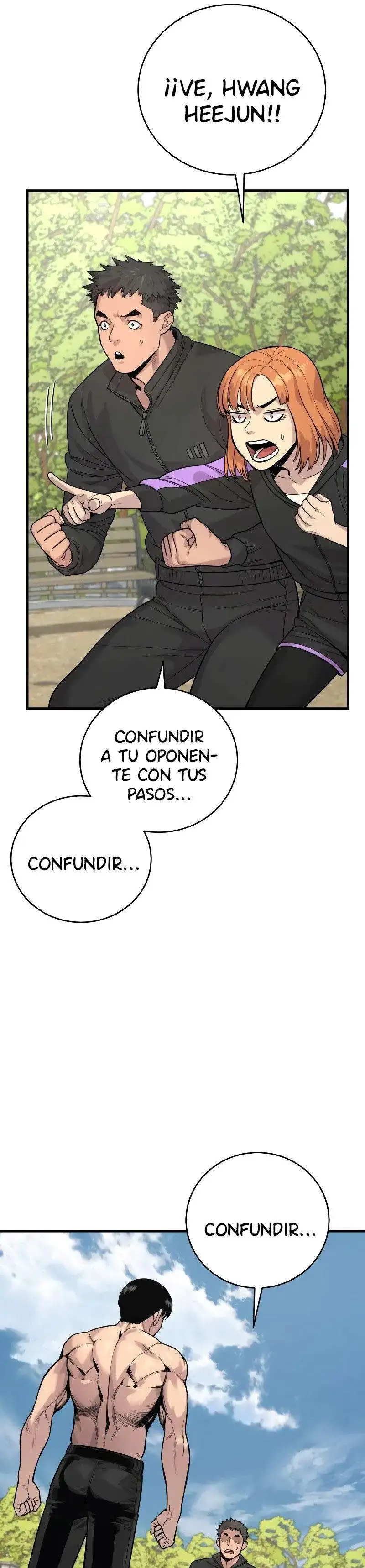 Página 25 — Killer Cop Capítulo 11