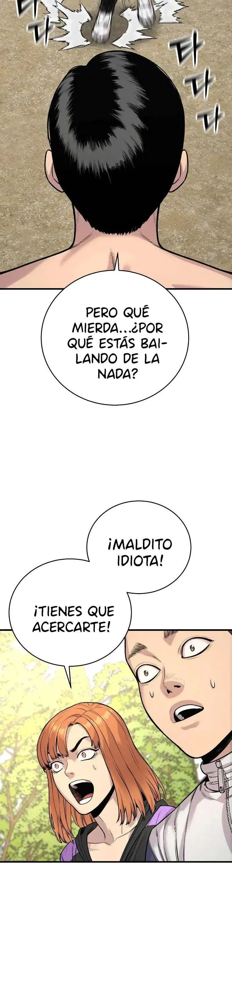 Página 27 — Killer Cop Capítulo 11