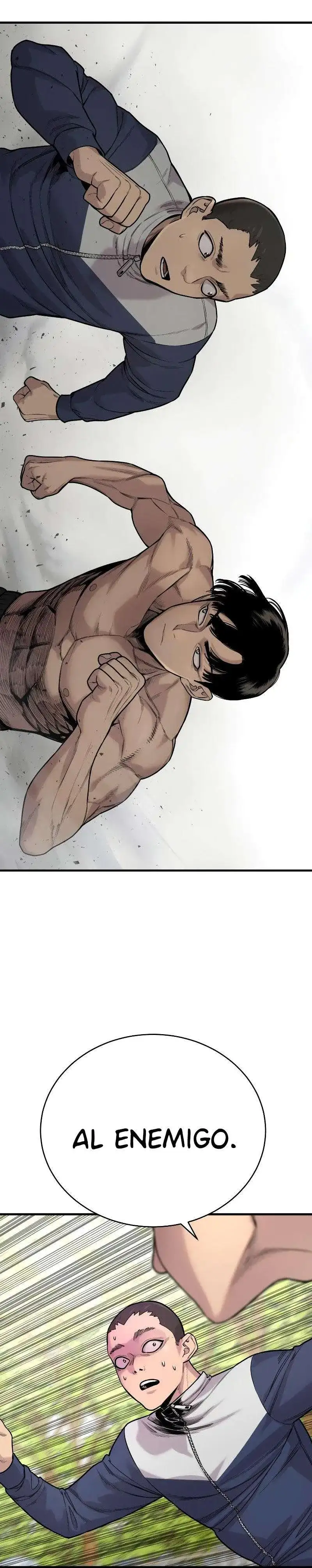 Página 33 — Killer Cop Capítulo 11