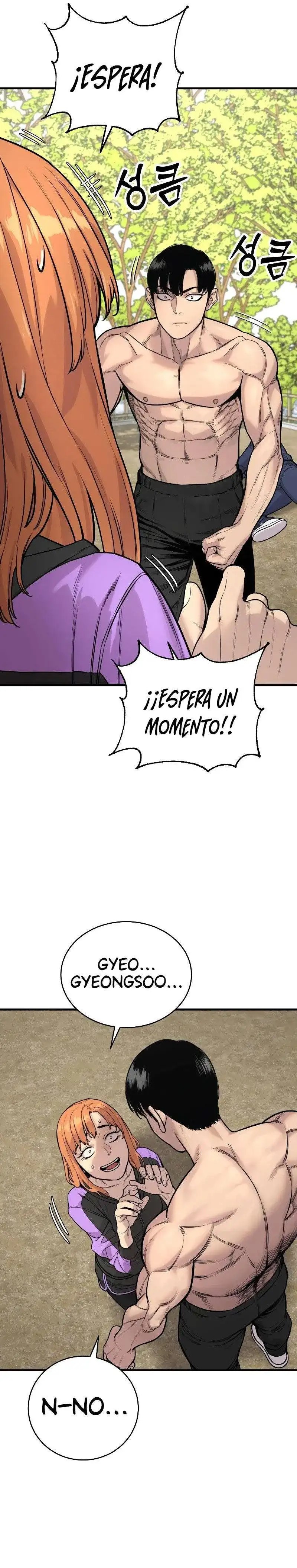 Página 36 — Killer Cop Capítulo 11