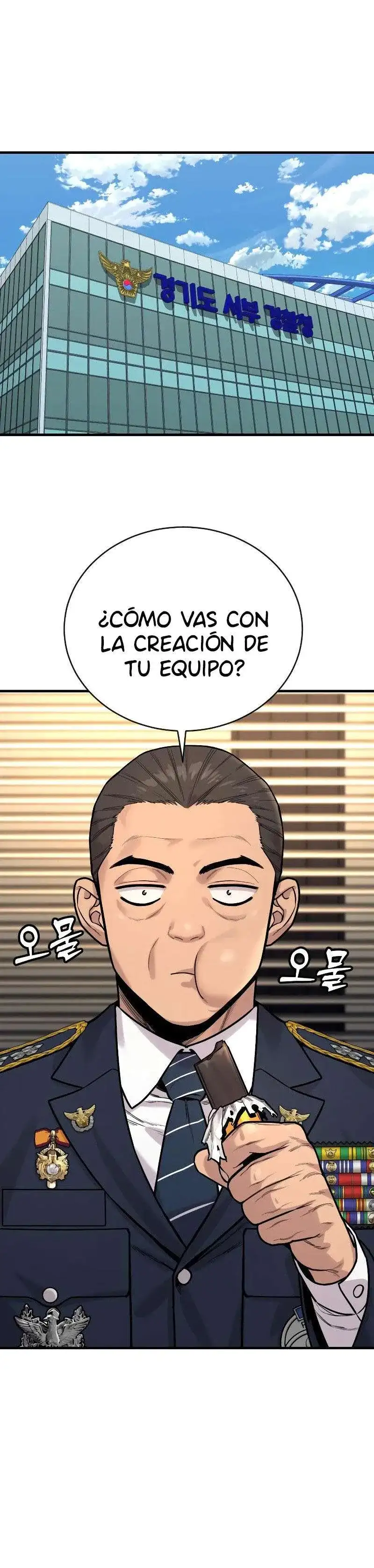 Página 42 — Killer Cop Capítulo 11