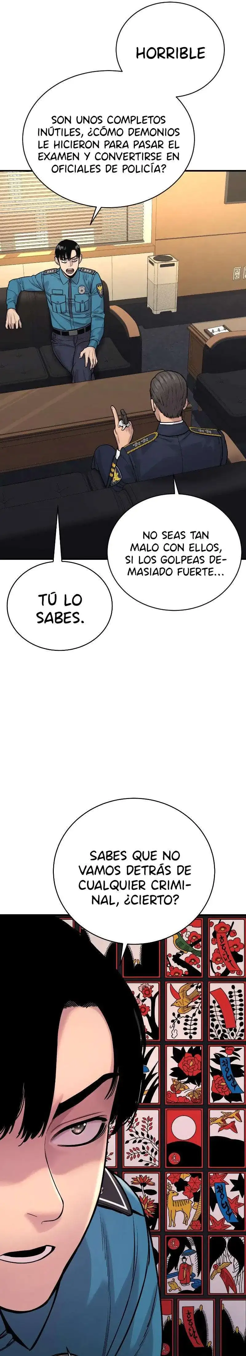 Página 43 — Killer Cop Capítulo 11