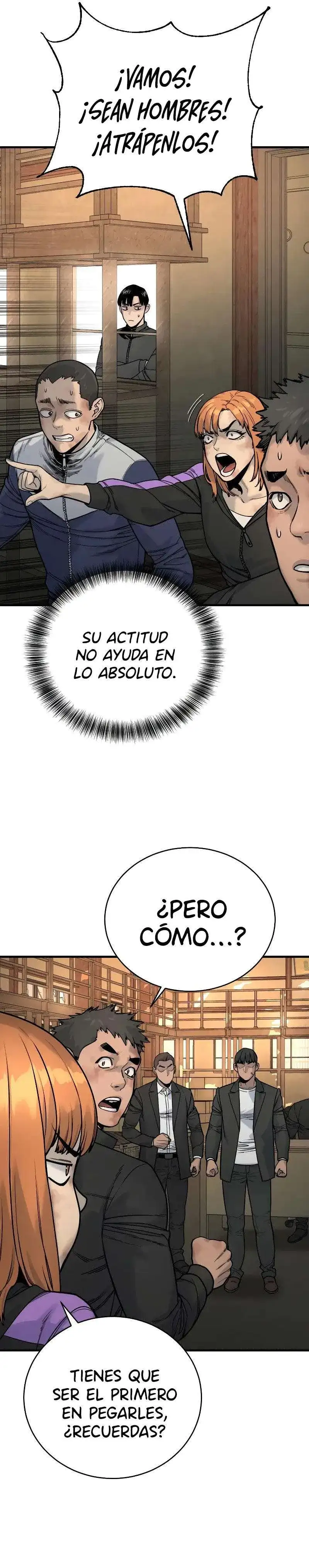 Página 5 — Killer Cop Capítulo 13