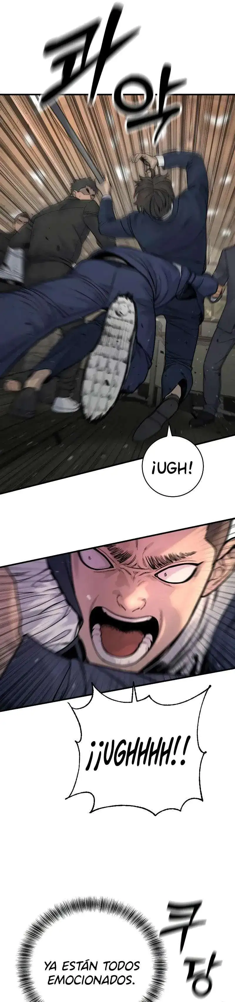Página 12 — Killer Cop Capítulo 13