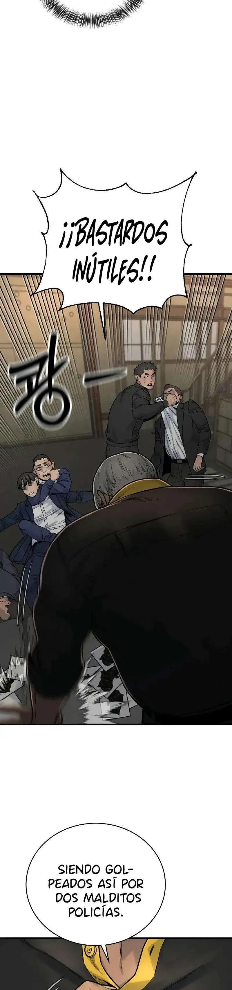Página 14 — Killer Cop Capítulo 13