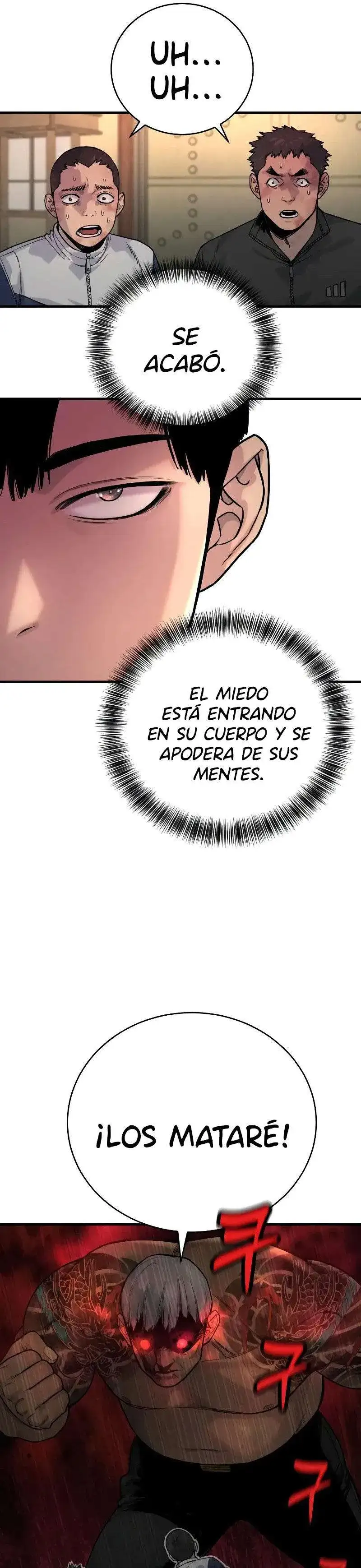 Página 16 — Killer Cop Capítulo 13