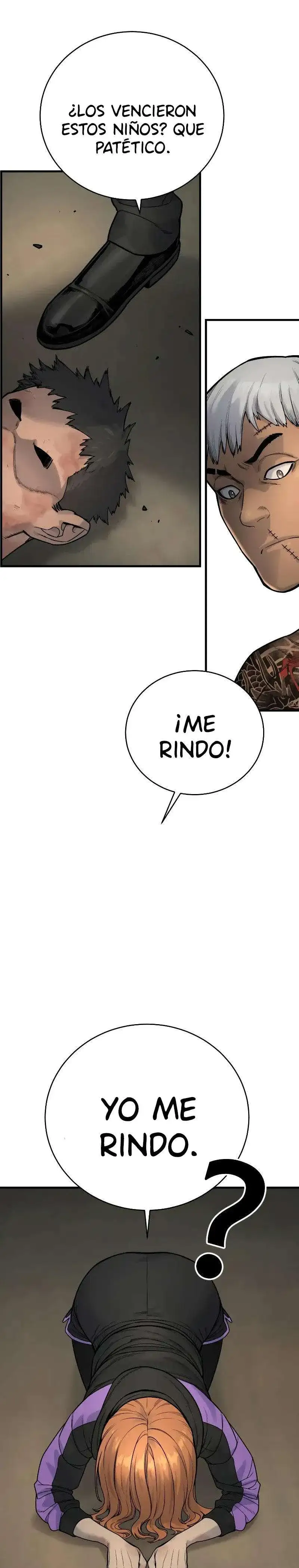 Página 20 — Killer Cop Capítulo 13