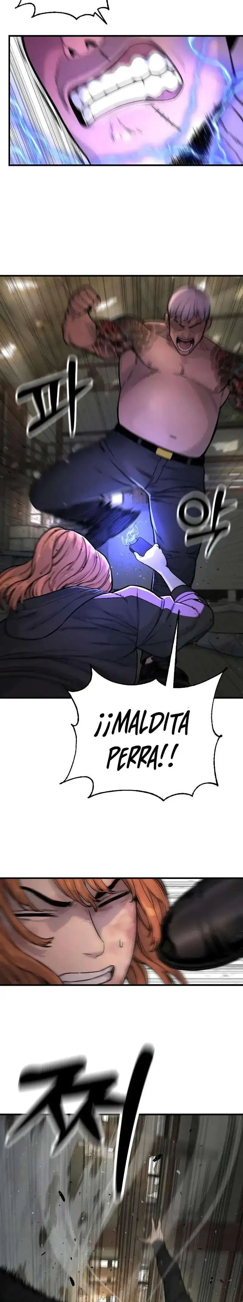 Página 24 — Killer Cop Capítulo 13