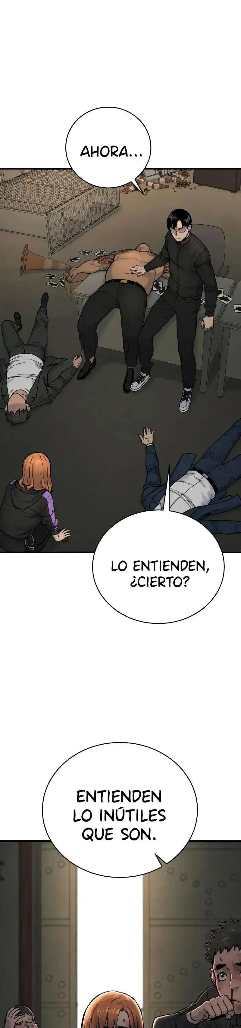 Página 27 — Killer Cop Capítulo 13