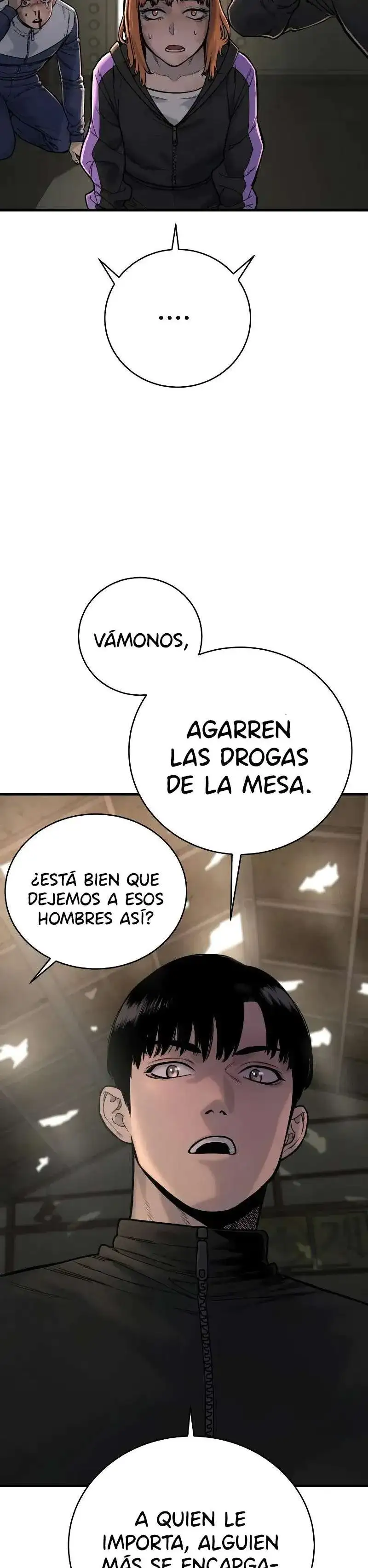 Página 28 — Killer Cop Capítulo 13