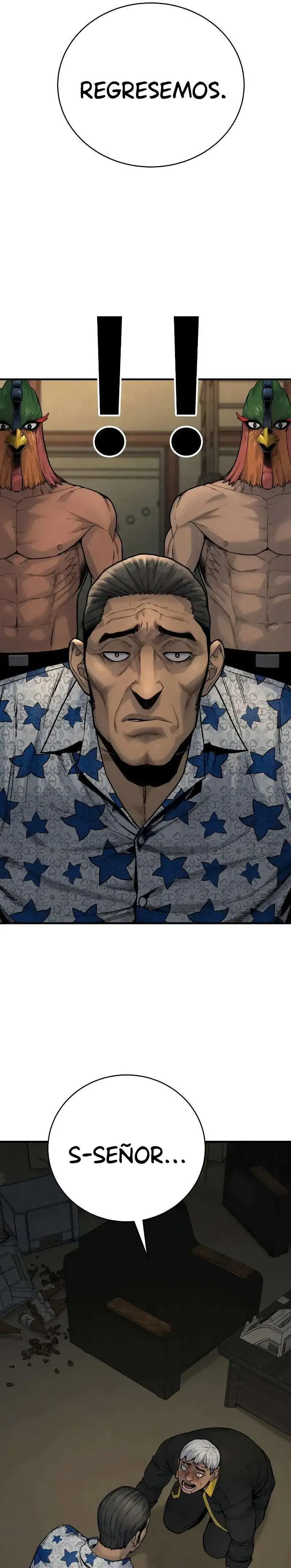 Página 30 — Killer Cop Capítulo 13