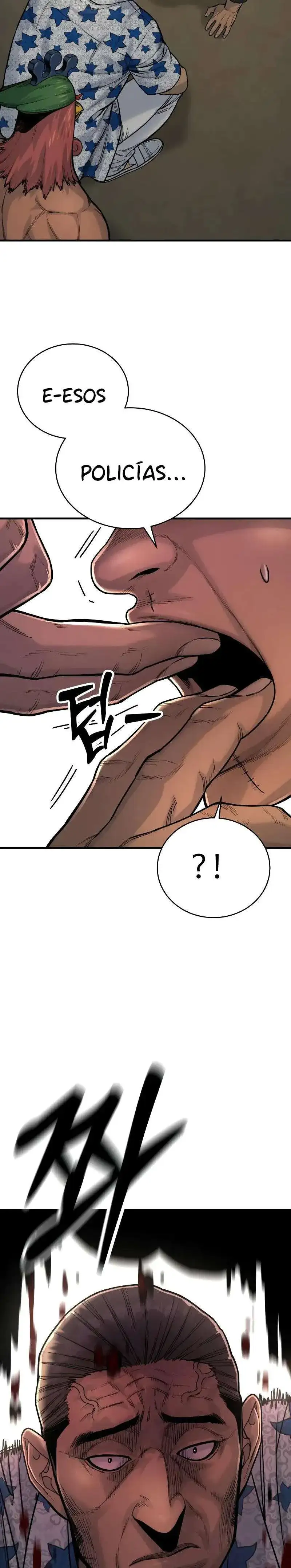 Página 31 — Killer Cop Capítulo 13