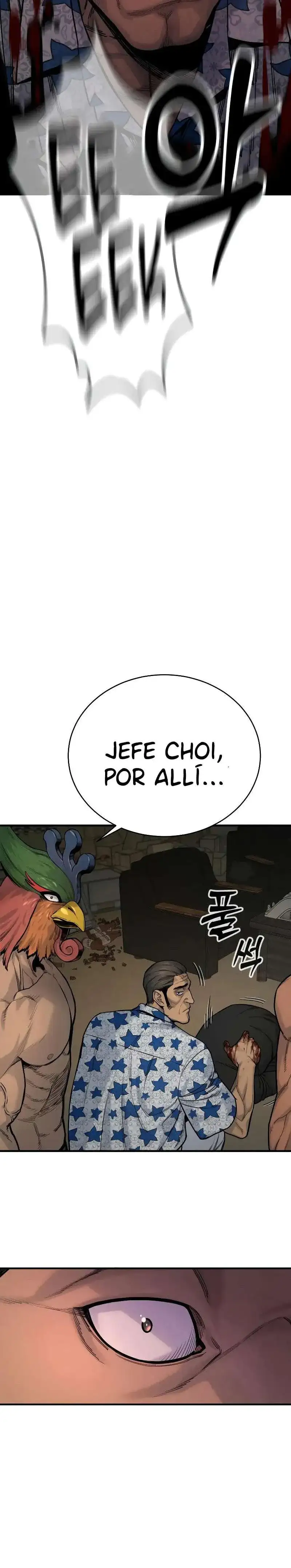 Página 32 — Killer Cop Capítulo 13