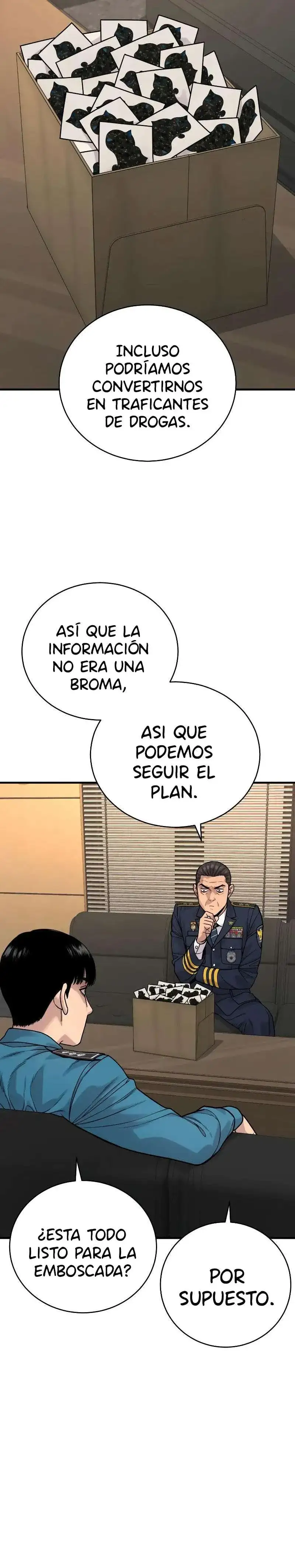 Página 35 — Killer Cop Capítulo 13