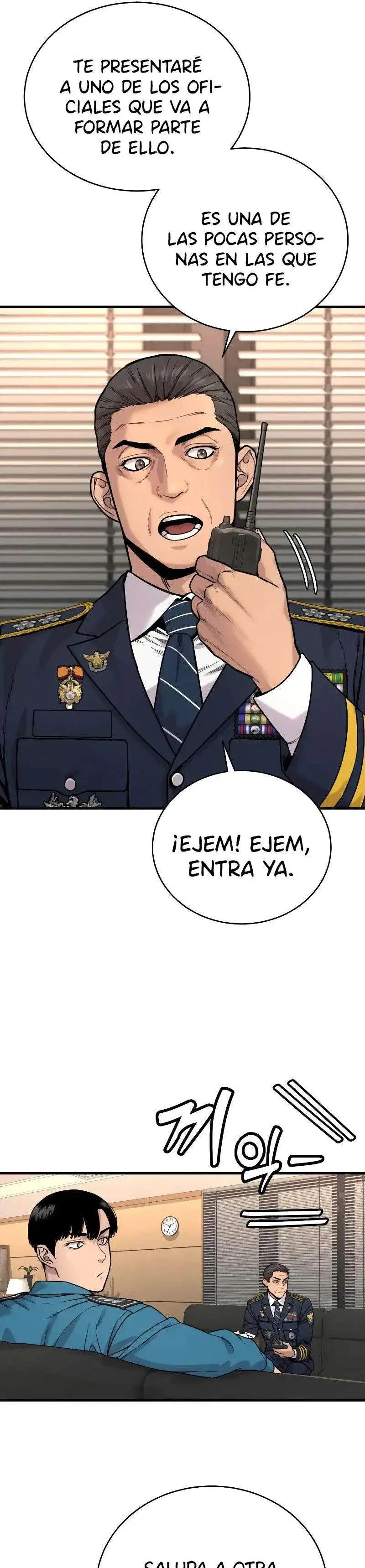 Página 36 — Killer Cop Capítulo 13
