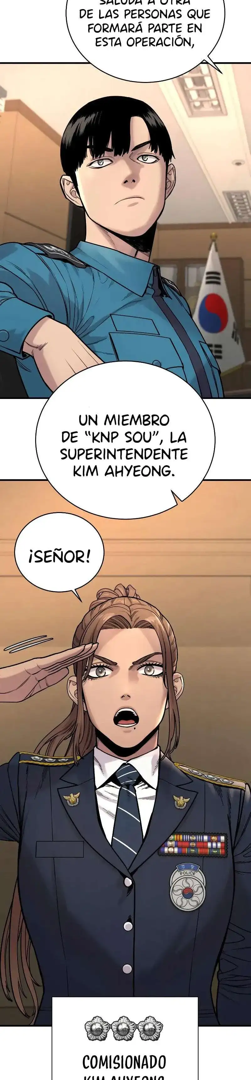 Página 37 — Killer Cop Capítulo 13