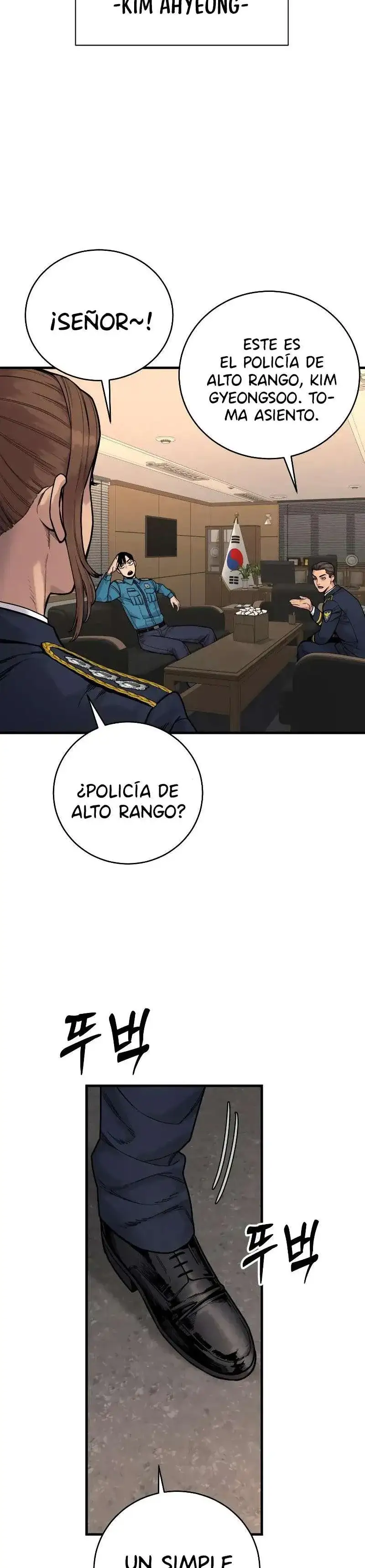 Página 38 — Killer Cop Capítulo 13
