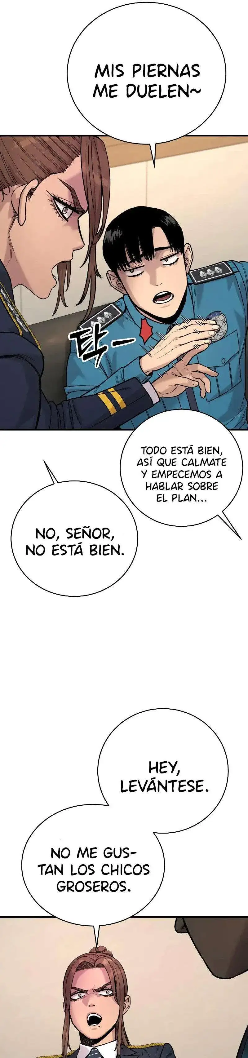 Página 40 — Killer Cop Capítulo 13