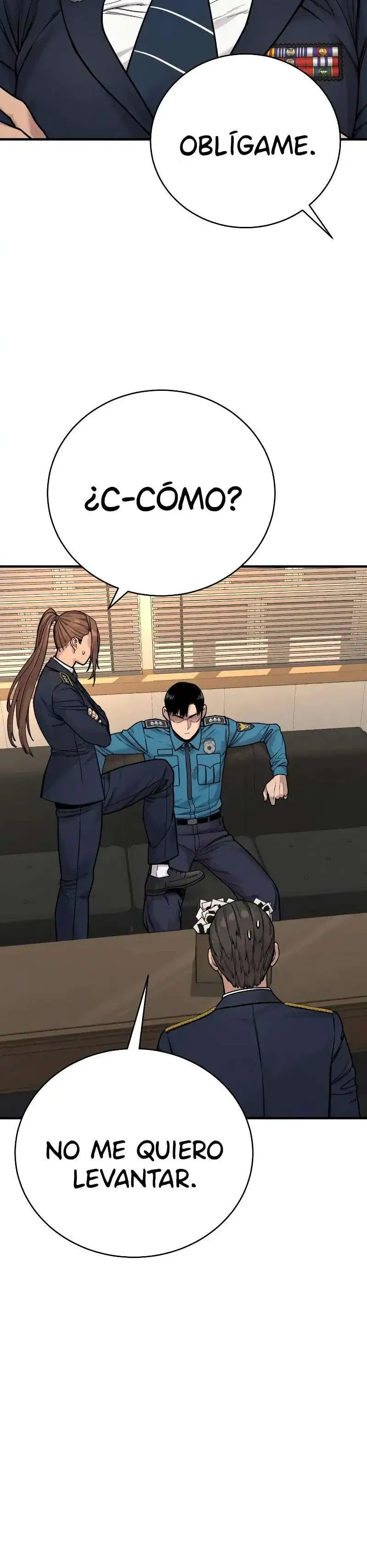 Página 42 — Killer Cop Capítulo 13