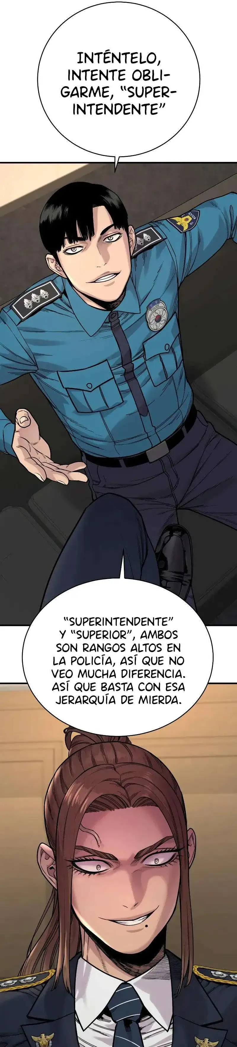 Página 43 — Killer Cop Capítulo 13