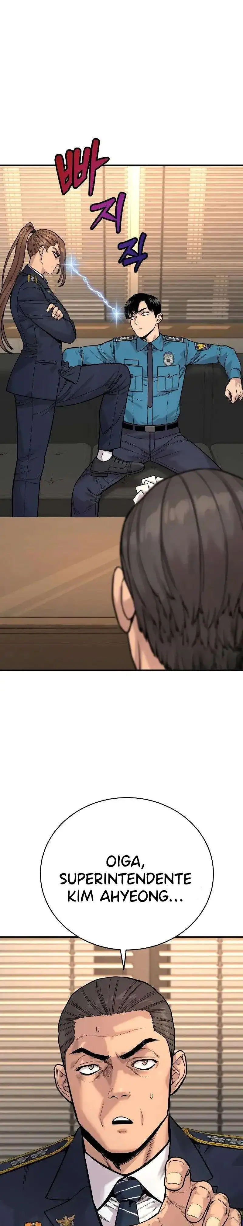 Página 2 — Killer Cop Capítulo 14