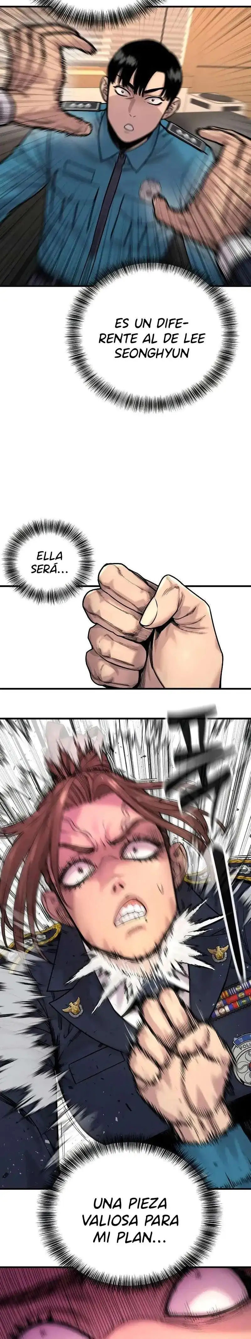 Página 9 — Killer Cop Capítulo 14