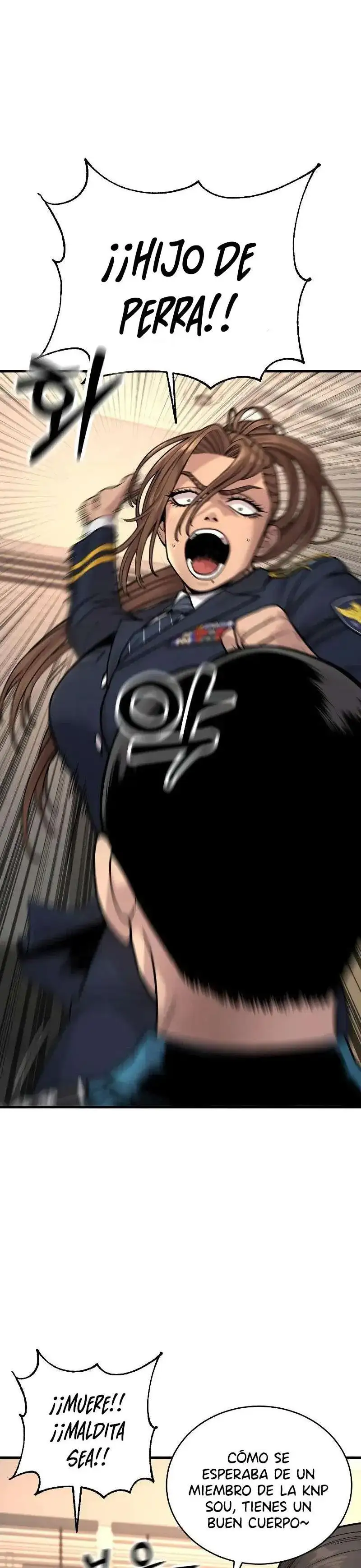 Página 12 — Killer Cop Capítulo 14
