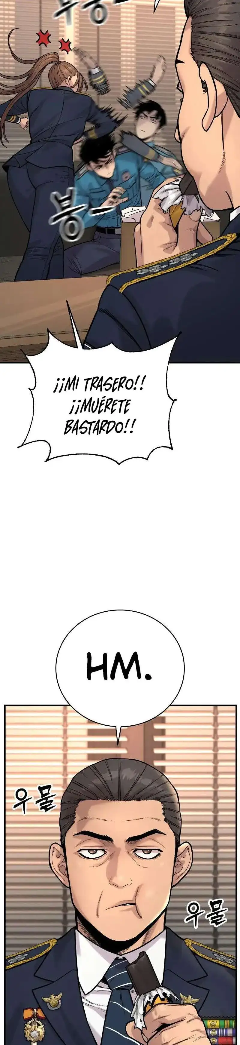 Página 13 — Killer Cop Capítulo 14