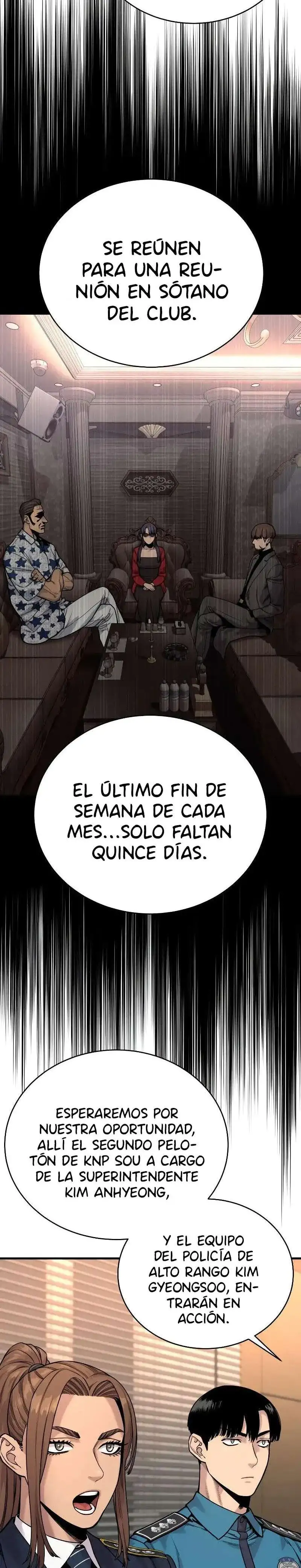 Página 16 — Killer Cop Capítulo 14