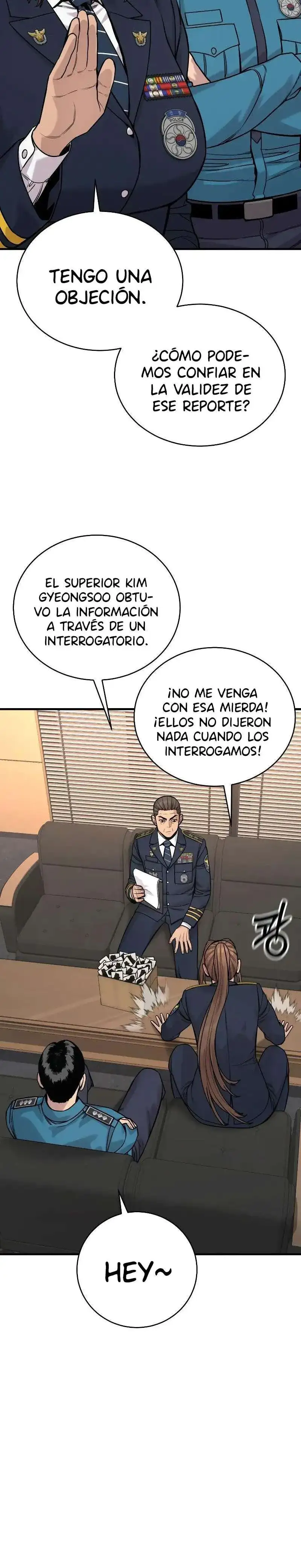 Página 17 — Killer Cop Capítulo 14