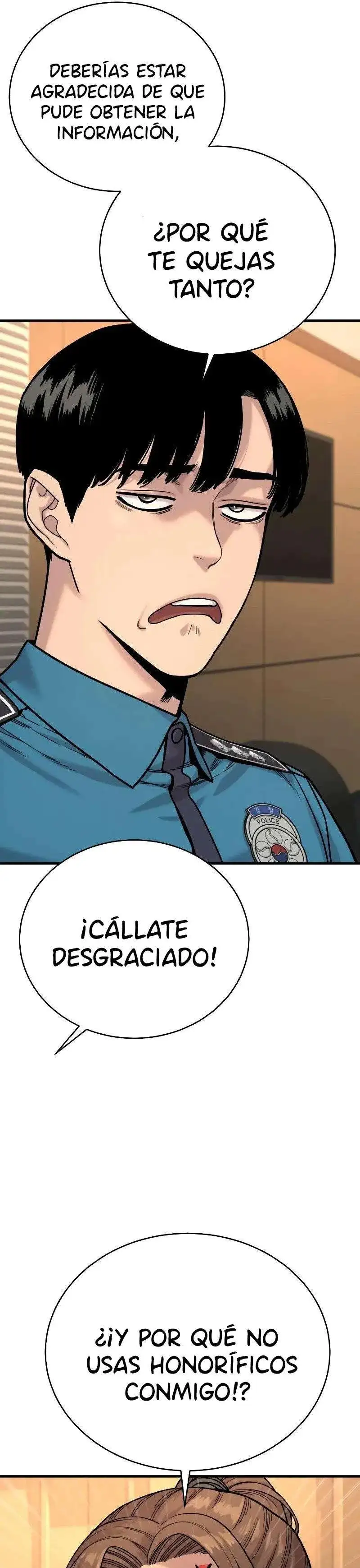 Página 18 — Killer Cop Capítulo 14