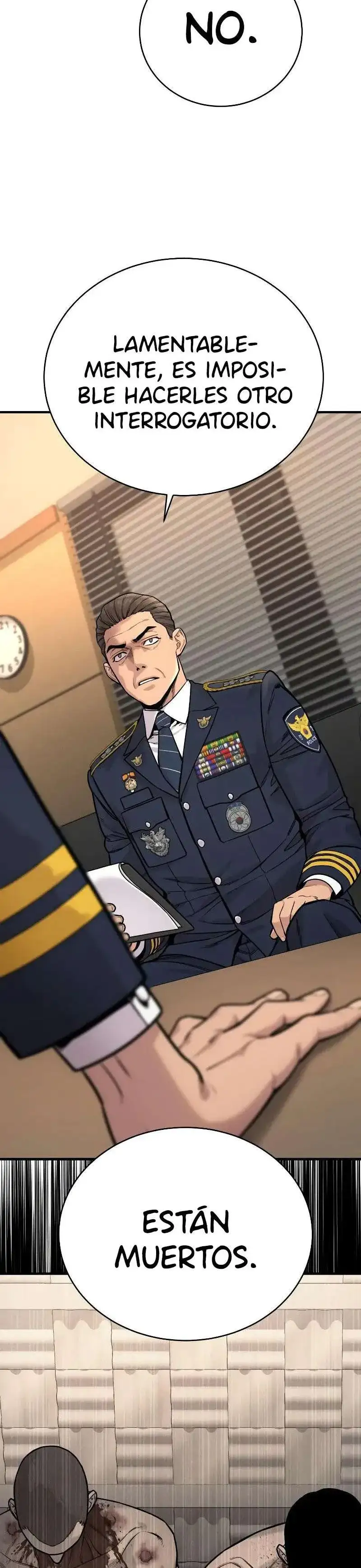 Página 20 — Killer Cop Capítulo 14